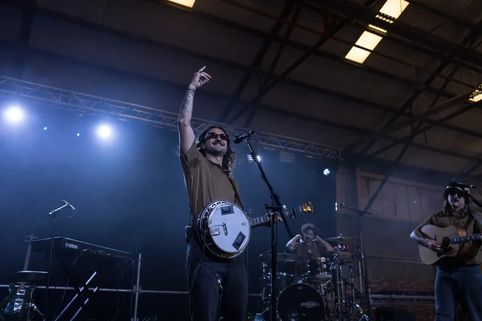 Spilt Milk Festival Perth