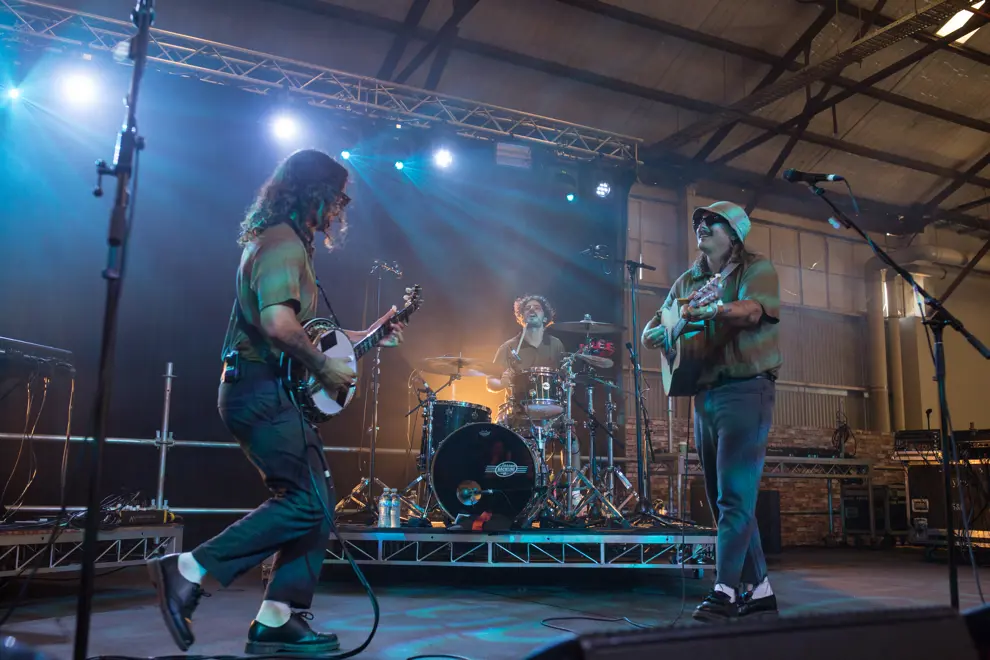 Spilt Milk Festival Perth