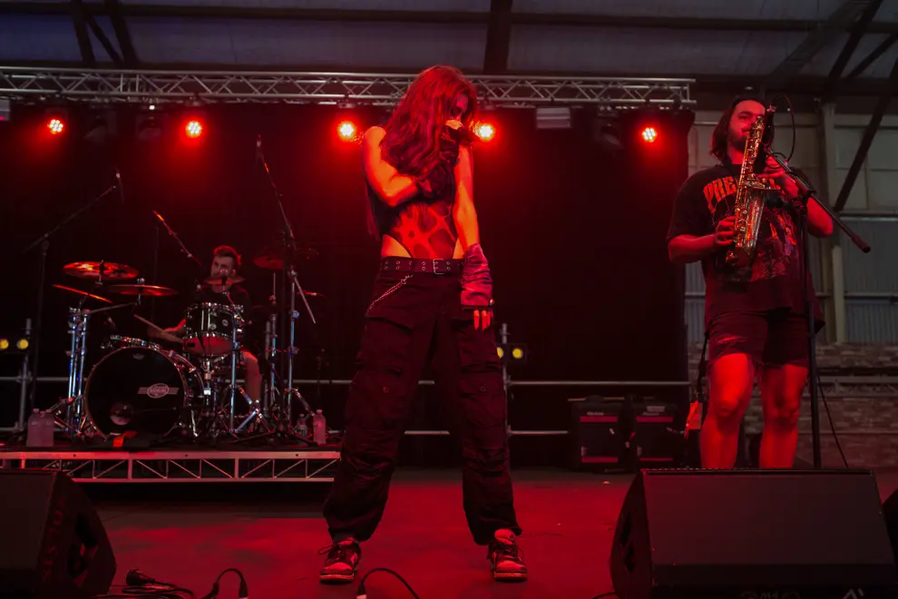 Spilt Milk Festival Perth