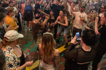 RedHook @ Spilt Milk Festival