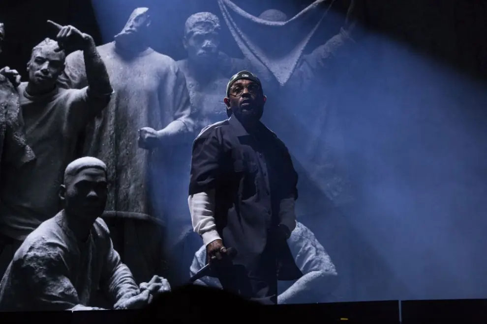 Kendrick Lamar