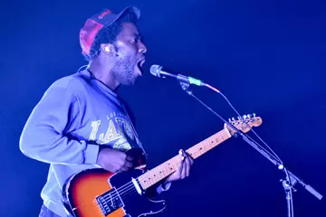 Bloc Party, pic by Steven Booth