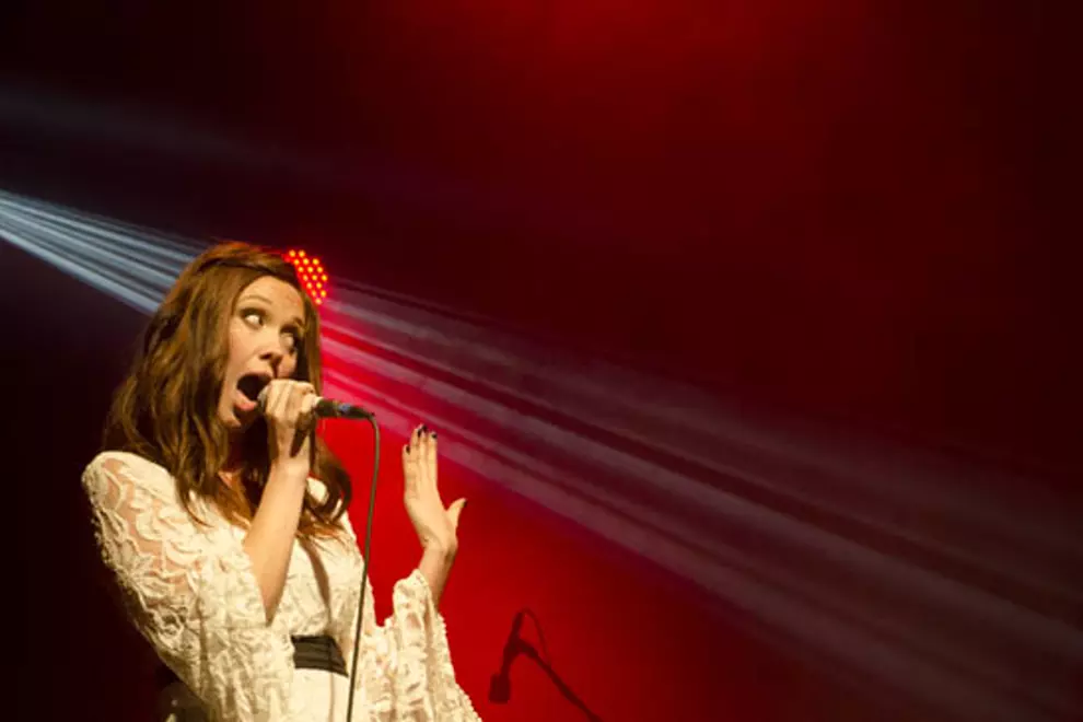 The Polyphonic Spree, Pic by Stephen Booth