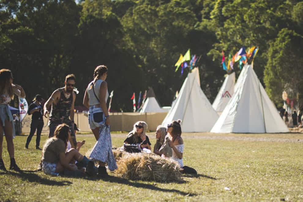 Splendour In The Grass 2014. Pic by Jared Leibowitz