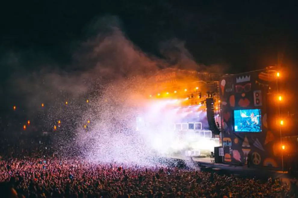 Splendour In The Grass