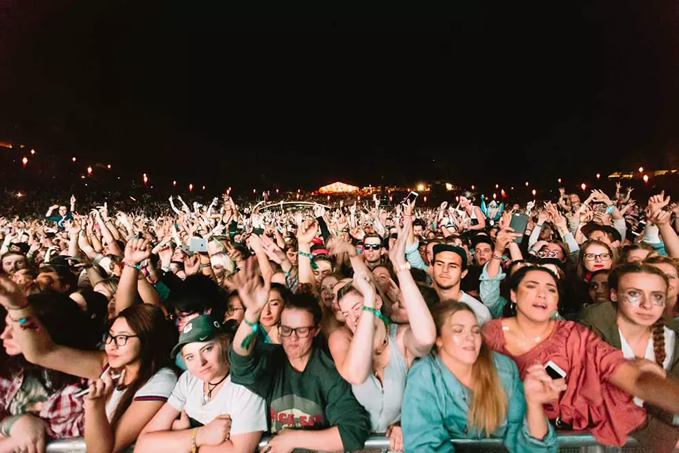 Splendour In The Grass