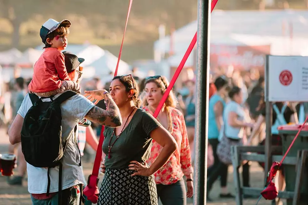 Splendour In The Grass 2016. Pic by Markus Ravik
