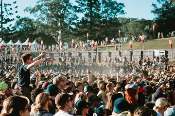 Splendour In The Grass