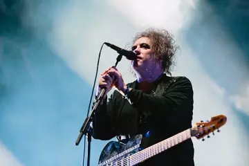 The Cure @ Splendour In The Grass 2016