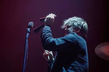 LCD Soundsystem @ Splendour In The Grass