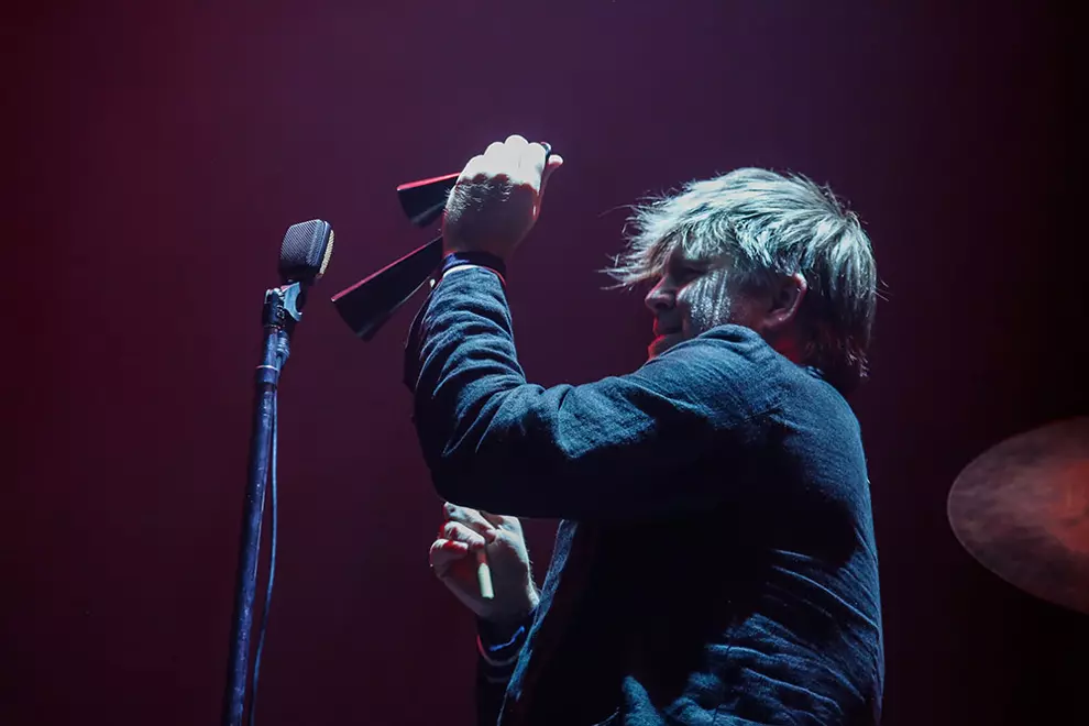 LCD Soundsystem @ Splendour In The Grass