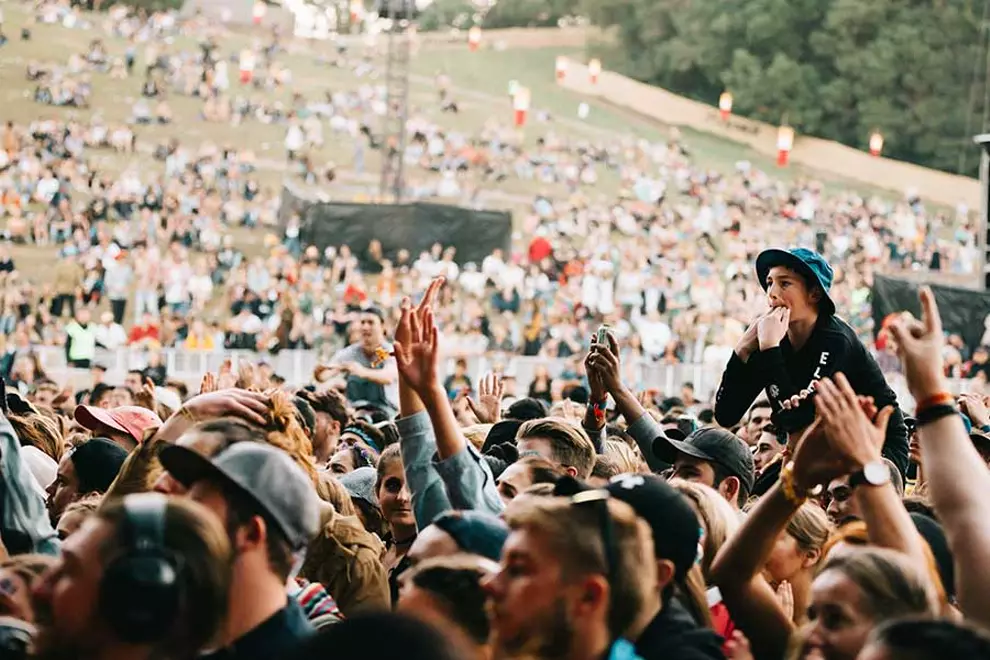 Splendour 2017. Pic by Markus Ravik