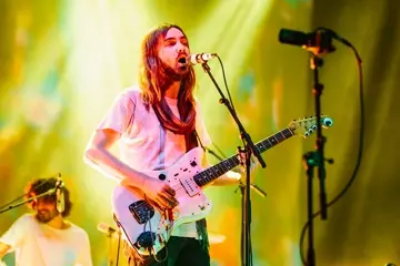 Tame Impala. Pic by Markus Ravik