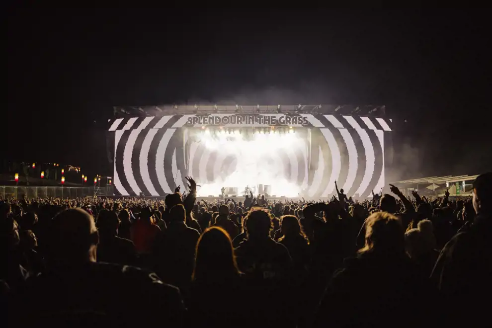 Violent Soho @ Splendour In The Grass