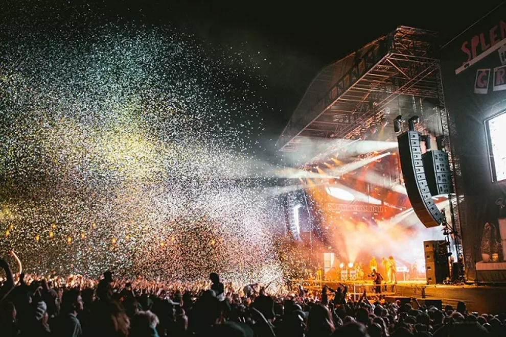 Splendour In The Grass