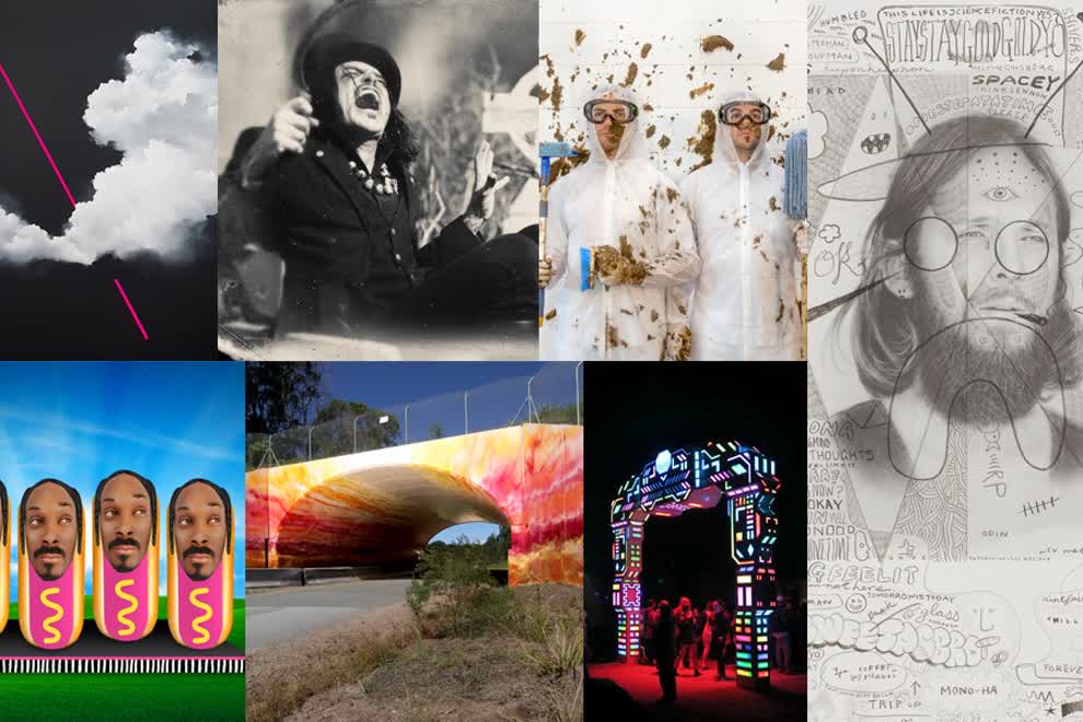 Splendour 2018 Arts Program