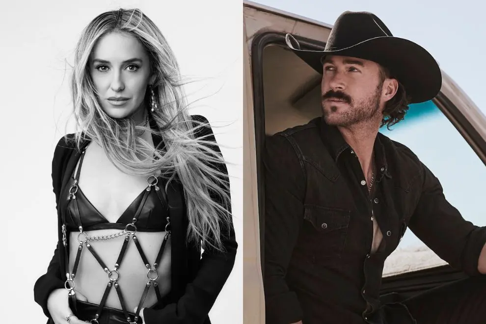 Lainey Wilson, Riley Green