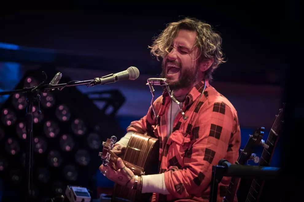 John Butler @ State Of The Art Festival, Burswood Park