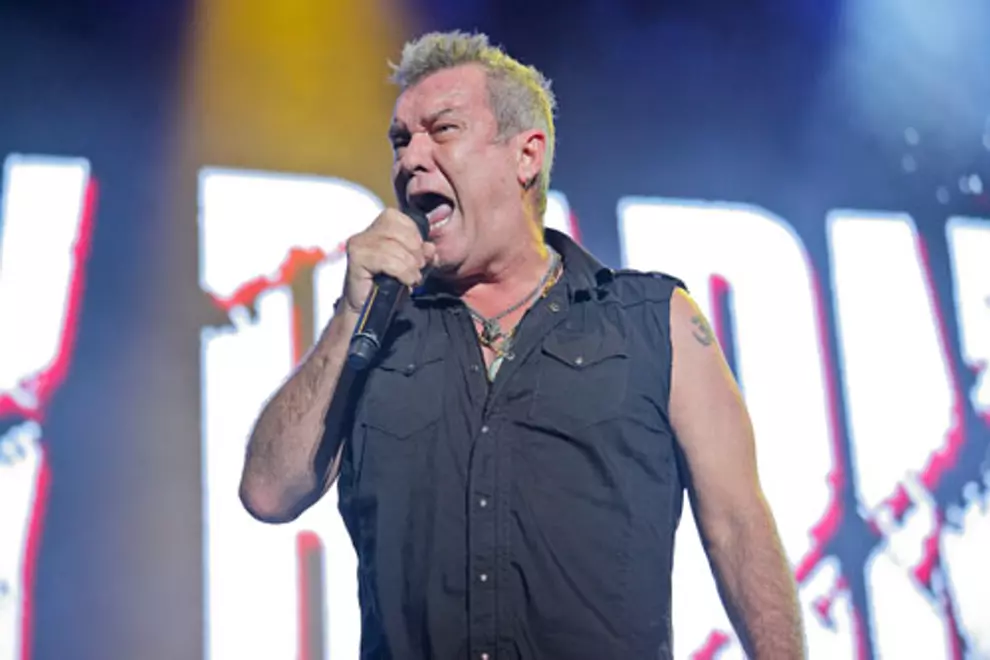 Jimmy Barnes, Pic by Josh Groom