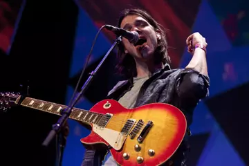 Dirty Projectors, Pic by Lou Lou Nutt