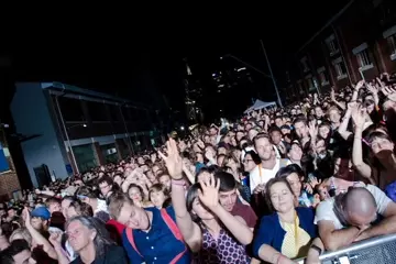 Sugar Mountain 2015. Pic by Clinton Hatfield