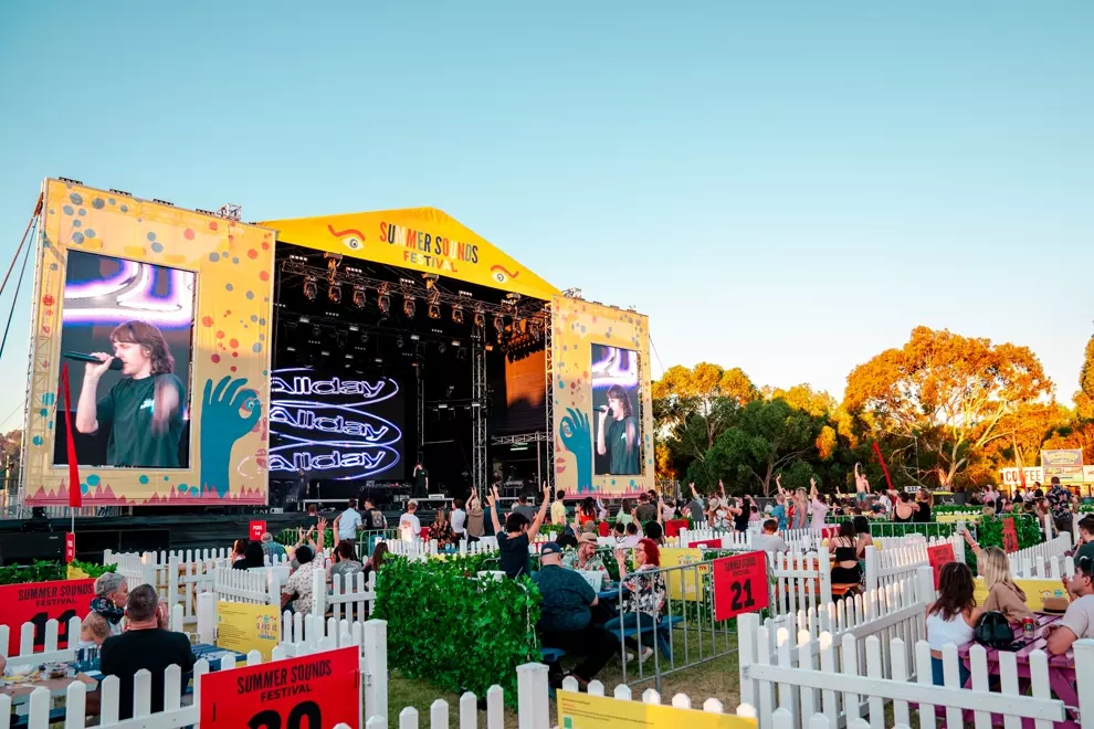 Summer Sounds. All pics by Saige Prime