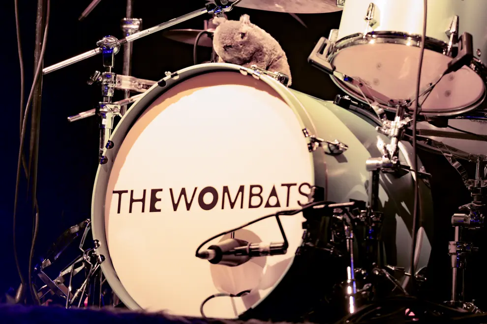 The Wombats