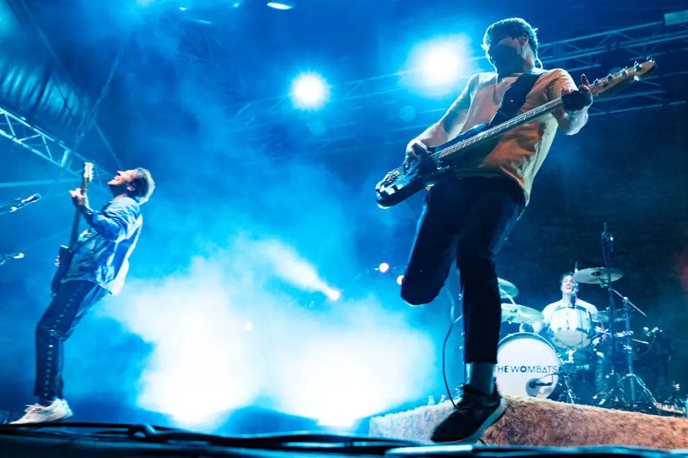 The Wombats