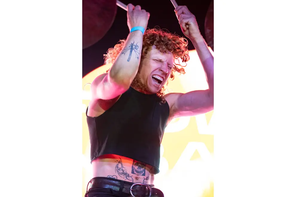 Full Flower Moon Band