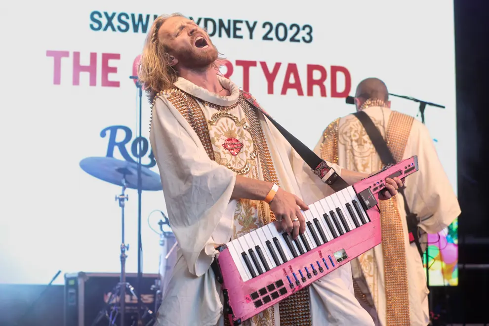 Battlesnake @ SXSW Sydney