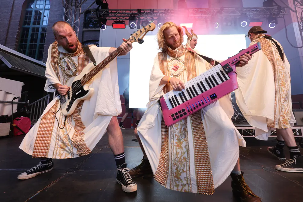 Battlesnake @ SXSW Sydney