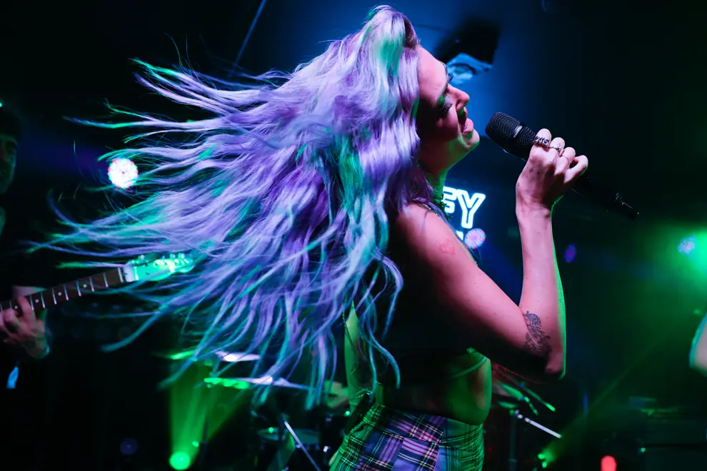 Charley @ Spotify House