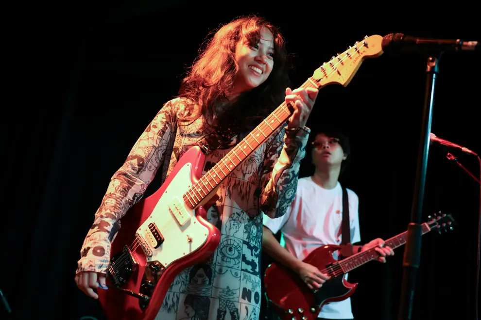 Grrrl Gang @ Factory Theatre
