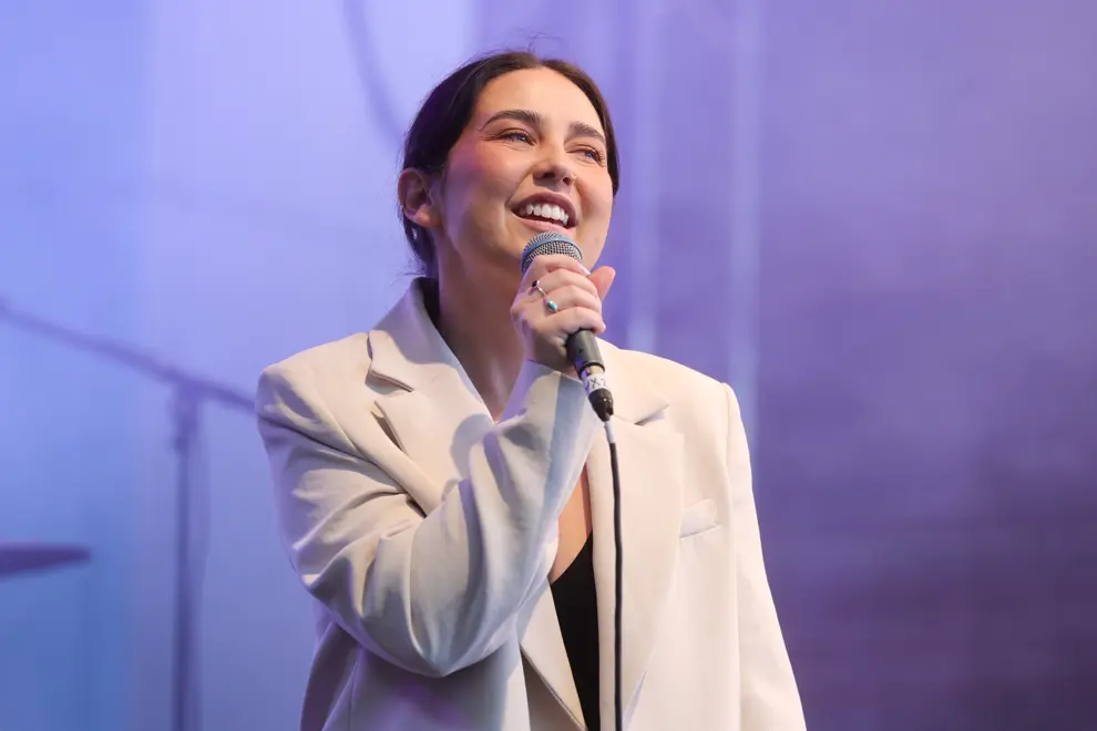 Jem Cassar-Daley @ SXSW Sydney
