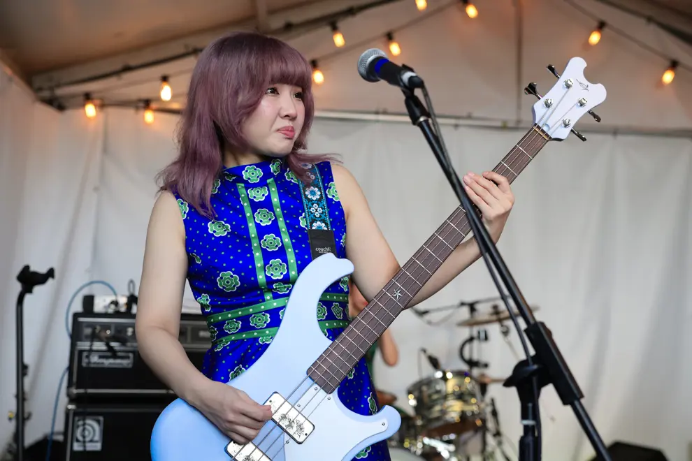 Otoboke Beaver @ Factory Theatre