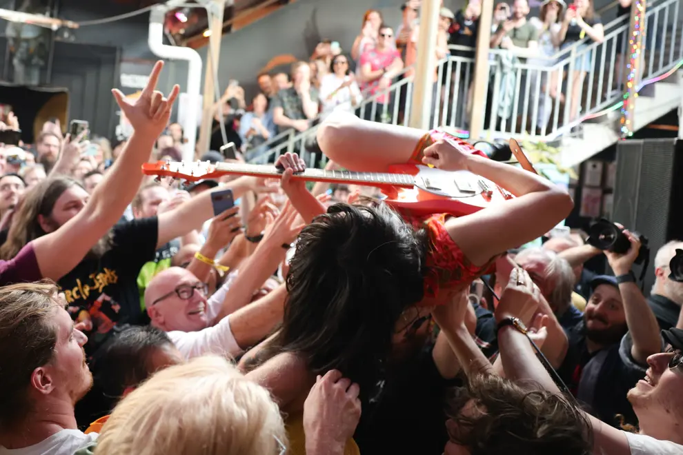 Otoboke Beaver @ Factory Theatre