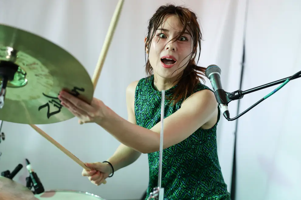 Otoboke Beaver @ Factory Theatre