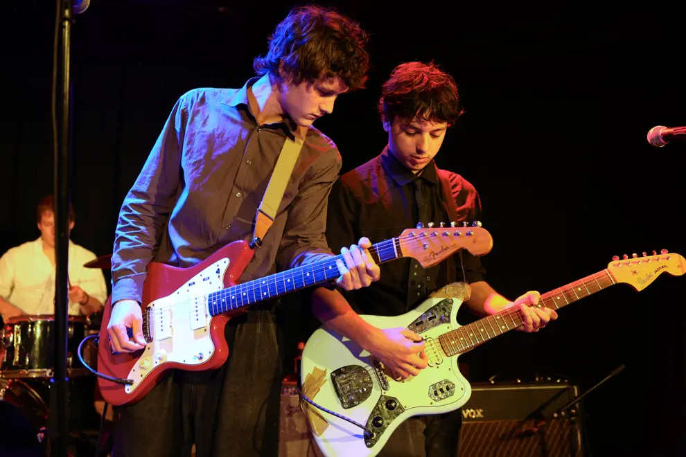 Radio Free Alice @ Factory Theatre