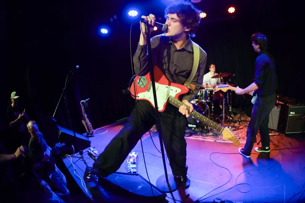 Radio Free Alice @ Factory Theatre