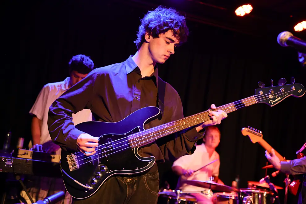 Radio Free Alice @ Factory Theatre
