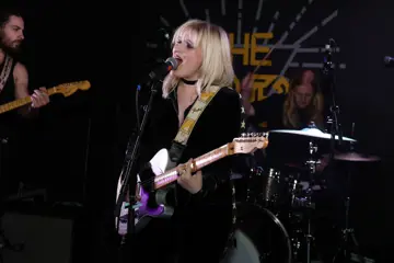 Siobhan Cotchin @ The Alley, Agincourt Hotel