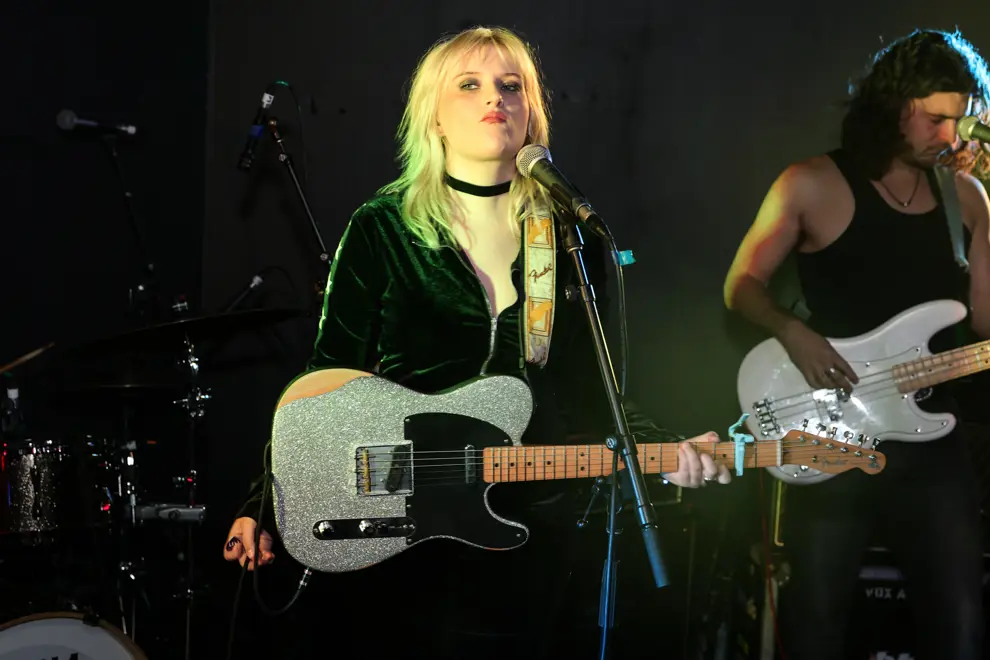 Siobhan Cotchin @ The Alley Agincourt Hotel