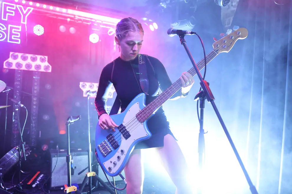 Teen Jesus & The Jean Teasers @ Spotify House