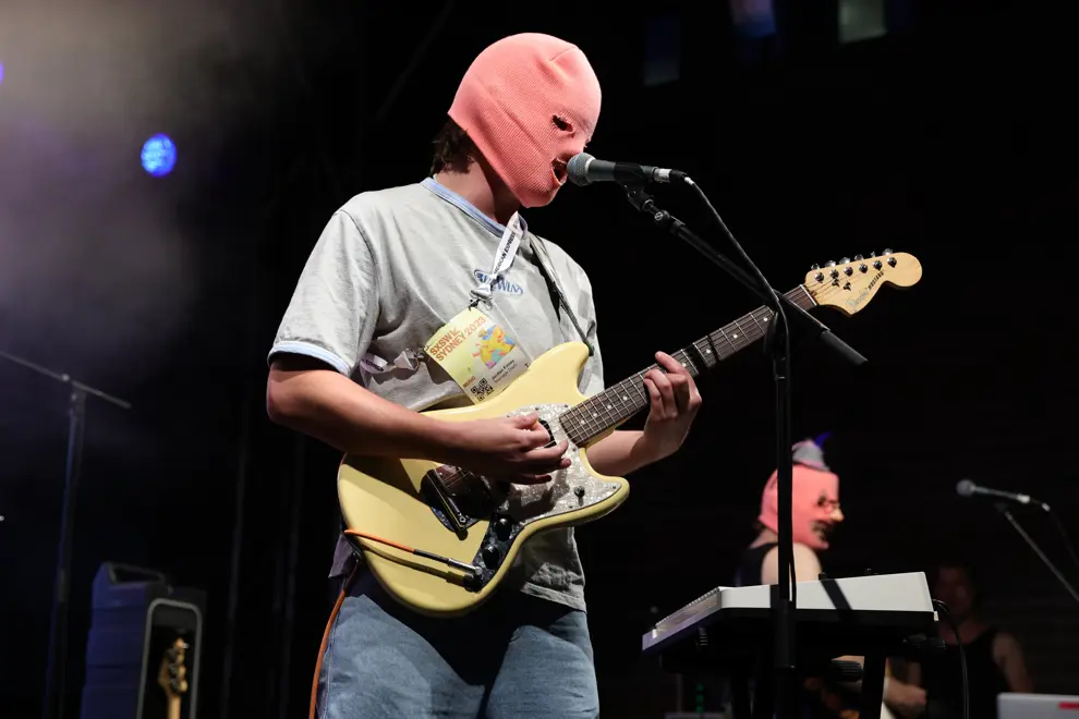 Teenage Dads @ SXSW Sydney