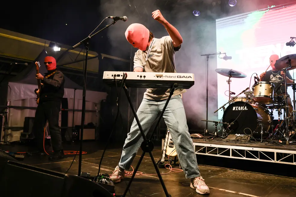 Teenage Dads @ SXSW Sydney