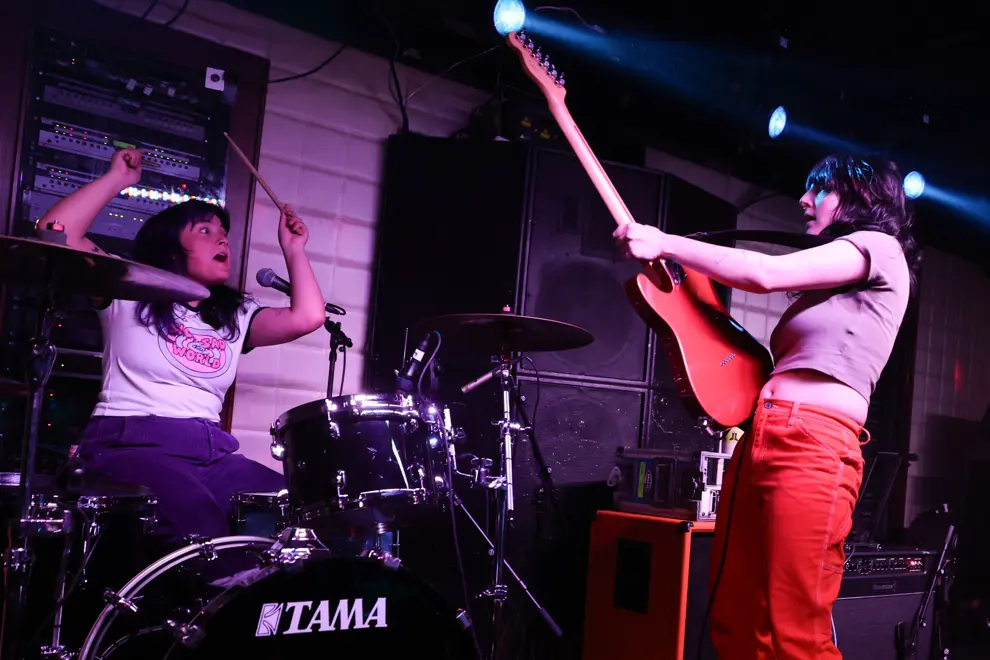 Teenage Joans @ Civic Underground