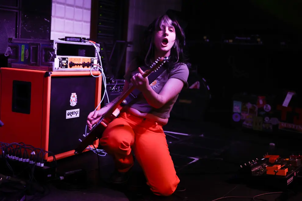 Teenage Joans @ Civic Underground