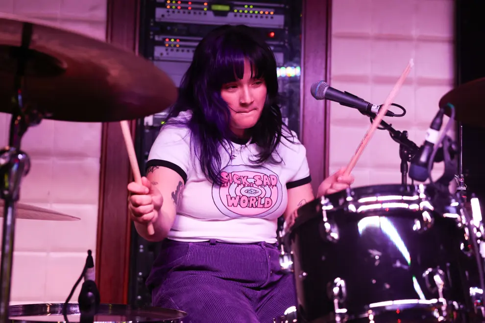 Teenage Joans @ Civic Underground