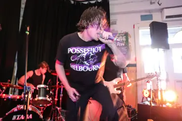 These New South Whales @ Lord Gladstone