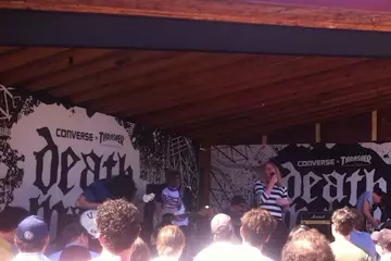 We believe the hype. The Orwells were fantastic.